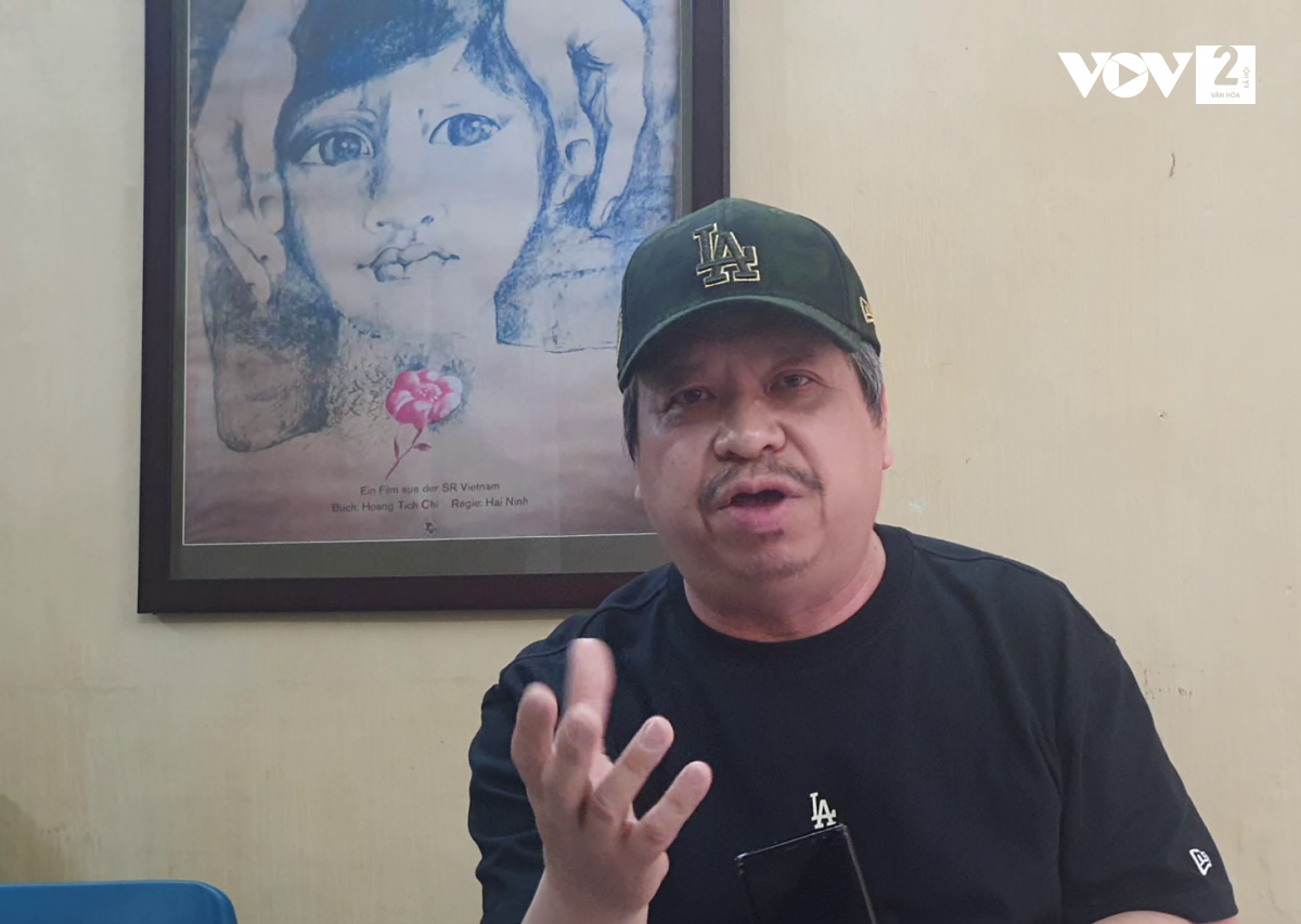 Đạo diễn - NSUT Bùi Trung Hải