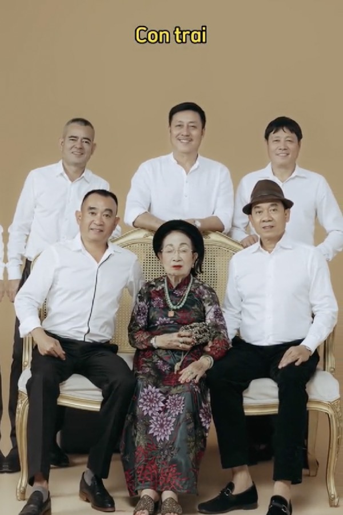Ảnh chụp từ Tiktok N.W