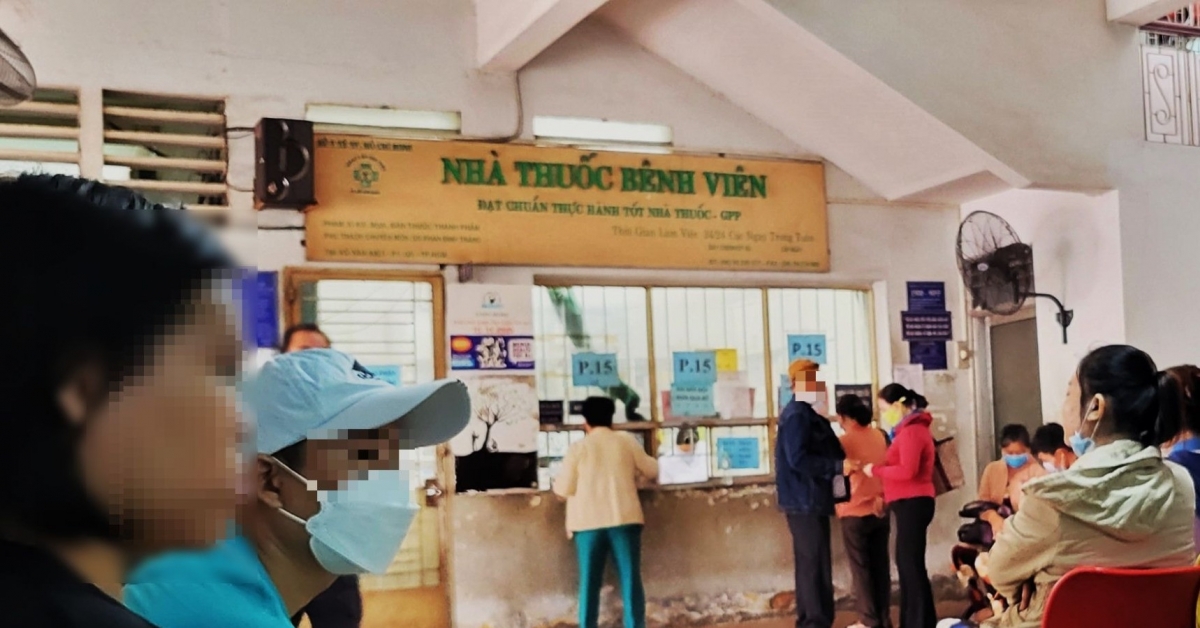 Nhiều cơ sở điều trị tâm thần xuống cấp trầm trọng, không đáp ứng nhu cầu khám bệnh của người dân