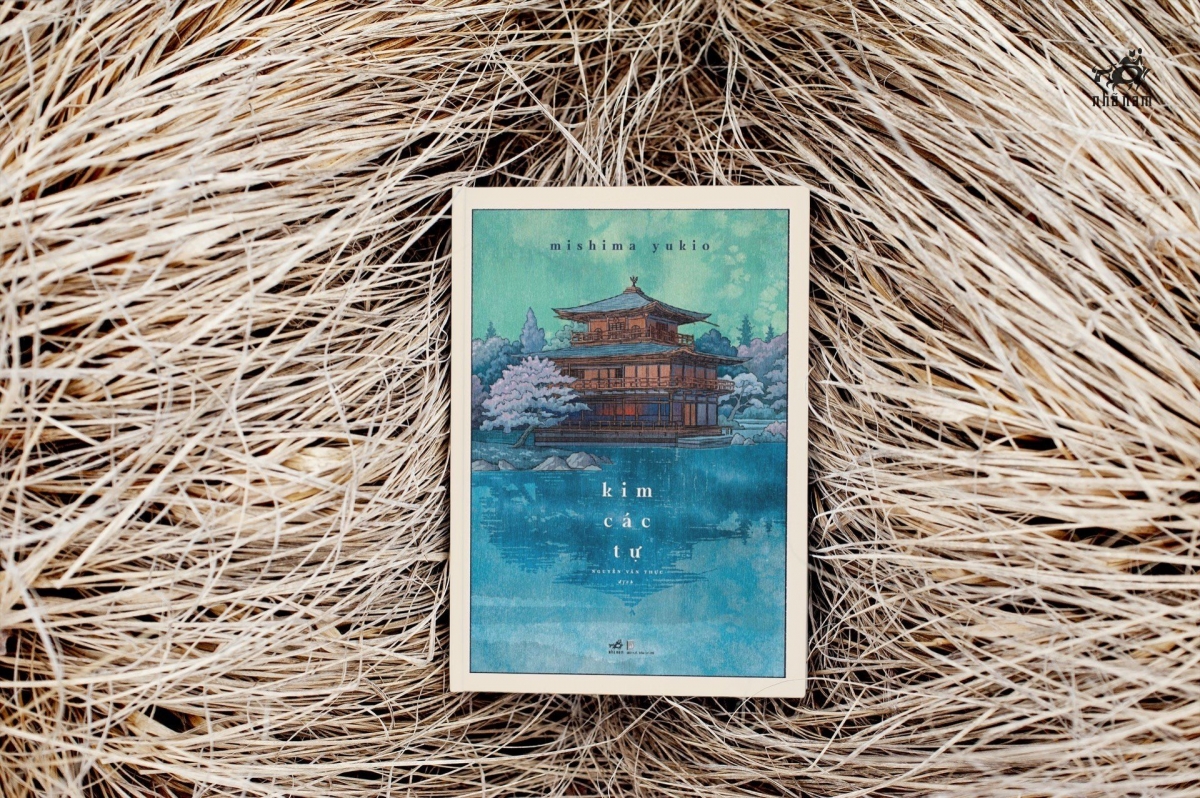 Bài dự thi tóm tắt tác phẩm “Kim Các Tự” (Yukio Mishima) đoạt Giải Nhất cuộc thi
