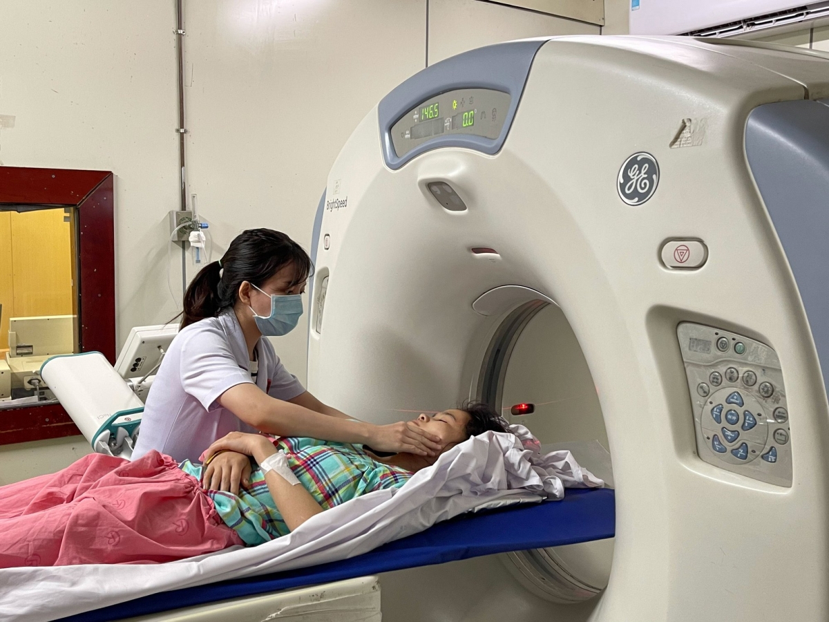 Nghị quyết 30 và Nghị định 07 đã giúp nhiều bệnh viện tái hoạt động các máy móc đắp chiếu lâu nay