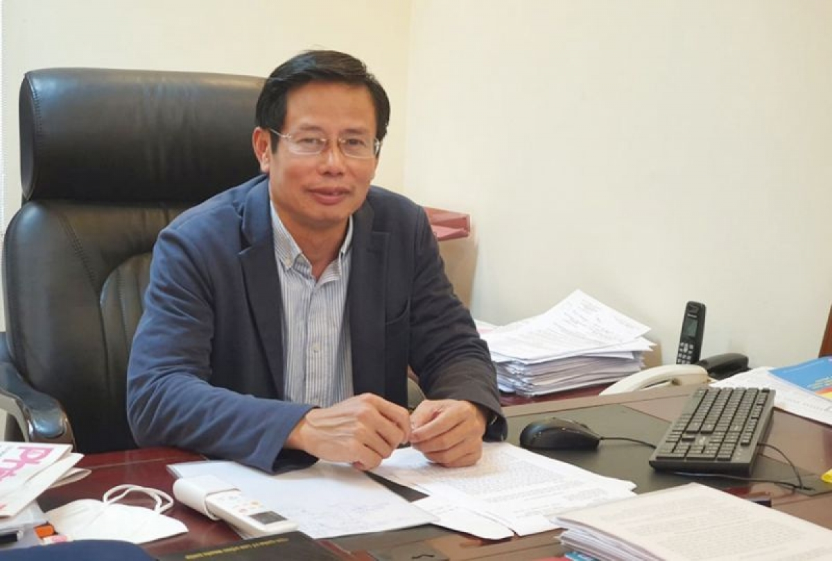Ông Nguyễn Gia Liêm - Phó Cục trưởng Cục Quản lý lao động ngoài nước