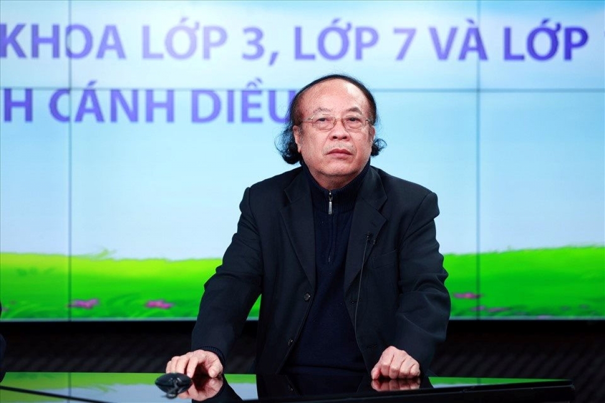PGS.TS Đỗ Ngọc Thống