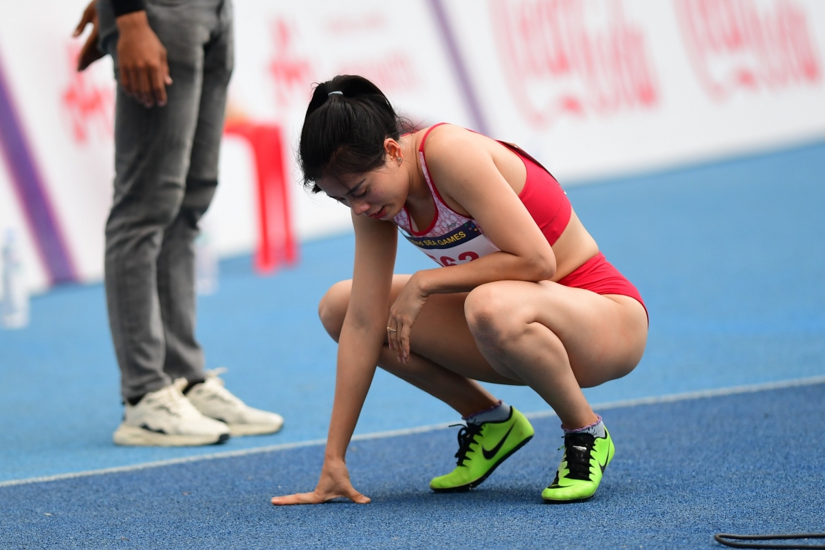 Nguyễn Thị Huyền ý thức được đối thủ rất mạnh, nhưng không phải là không có cơ hội giành chiến thắng.