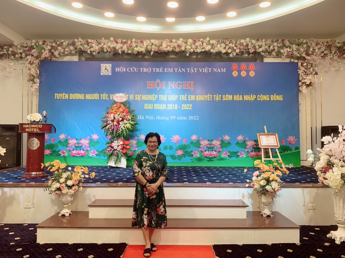 Bác sỹ Đỗ Thúy Lan - Giám đốc trung tâm Sao Mai