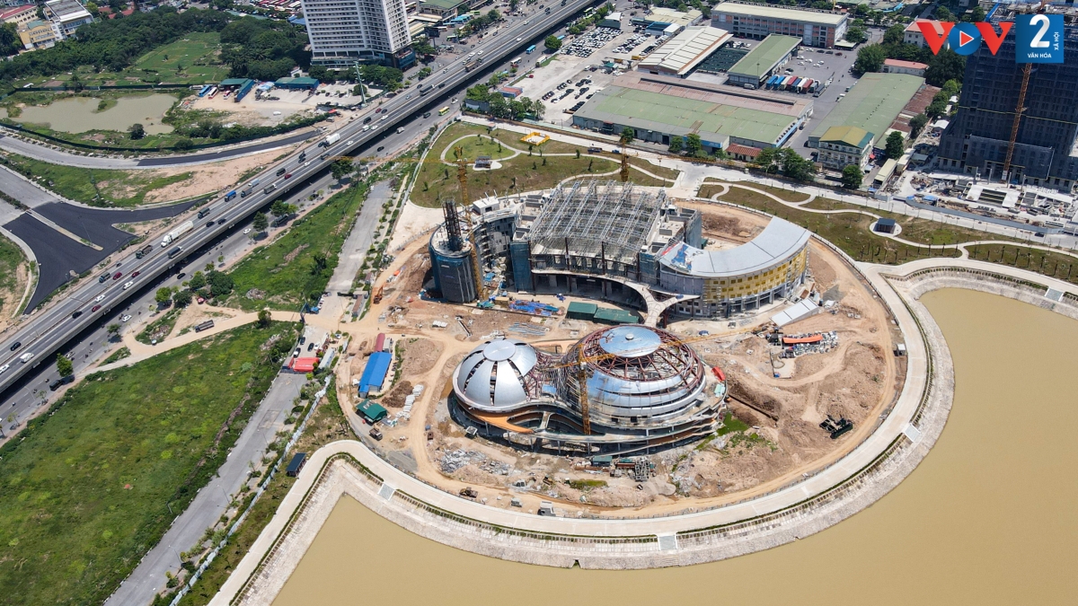 Dự án này là một trong những công trình trọng điểm của TP Hà Nội giai đoạn 2020 - 2025 với mục tiêu tạo một trung tâm văn hóa, thể thao của thanh, thiếu nhi.