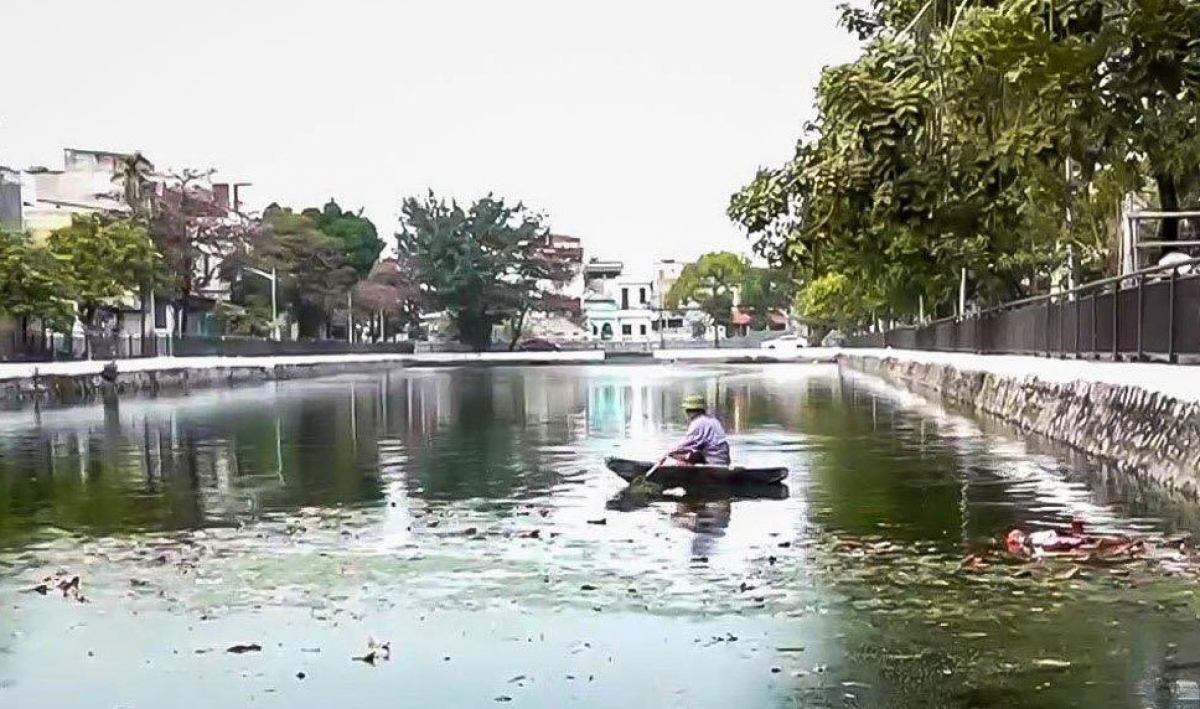 Thượng tá Phạm Văn Quảng ngày ngày thầm lặng với công việc ý nghĩa.