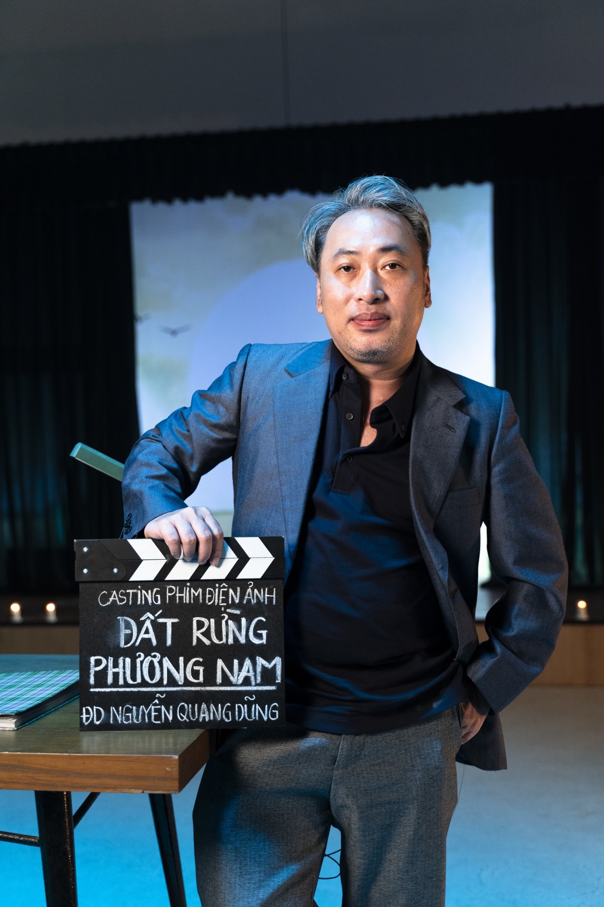 Đạo diễn Nguyễn Quang Dũng