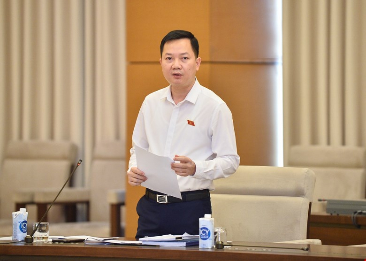Đại biểu Trịnh Xuân An, Đoàn Đại biểu Quốc hội tỉnh Đồng Nai