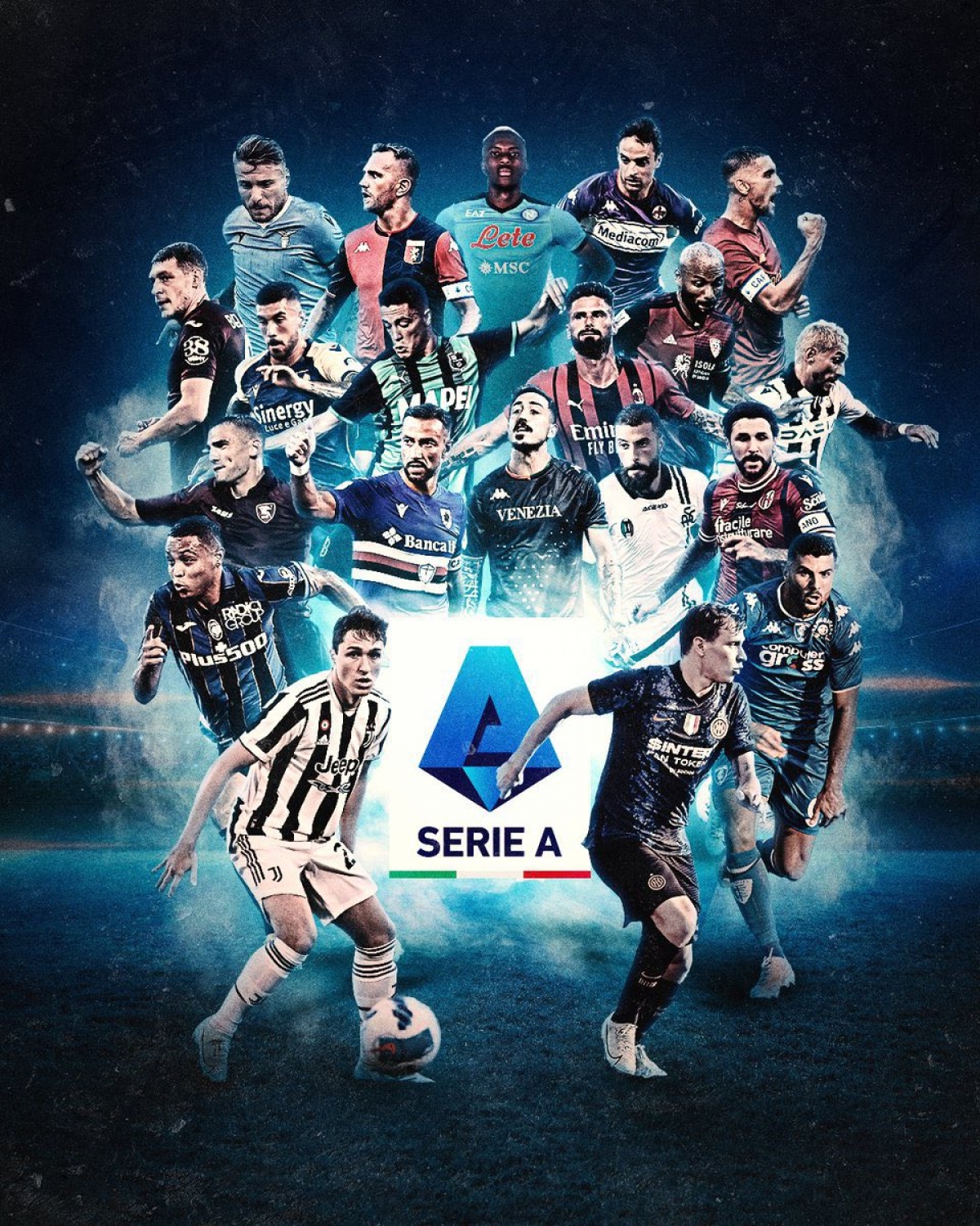 Bất chấp những khó khăn, các đội bóng tại Serie A thi đấu thăng hoa tại các đấu trường Châu Âu
