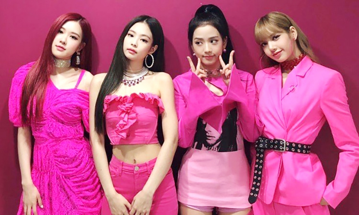 Jennie và Rosé trong nhóm BlackPink được trông chờ ở Cannes 2023