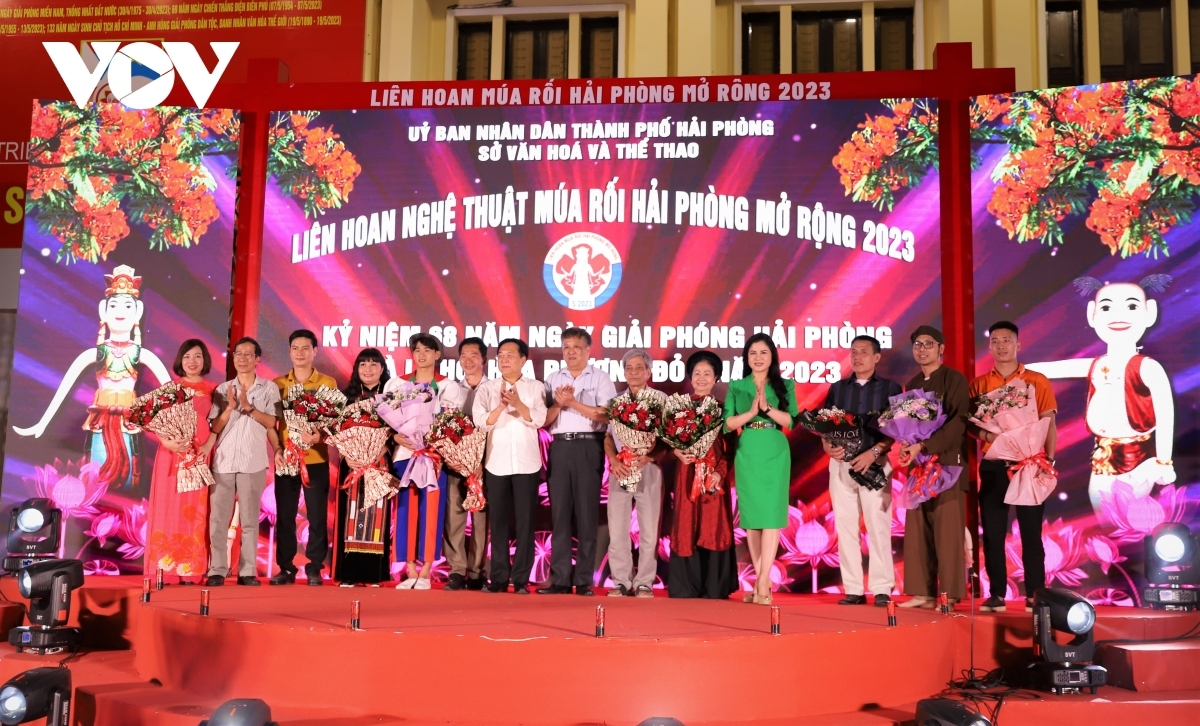 Liên hoan là điểm nhấn thu hút sự quan tâm của nhân dân thành phố, các cháu thiếu niên nhi đồng, tạo sân chơi bổ ích, lành mạnh