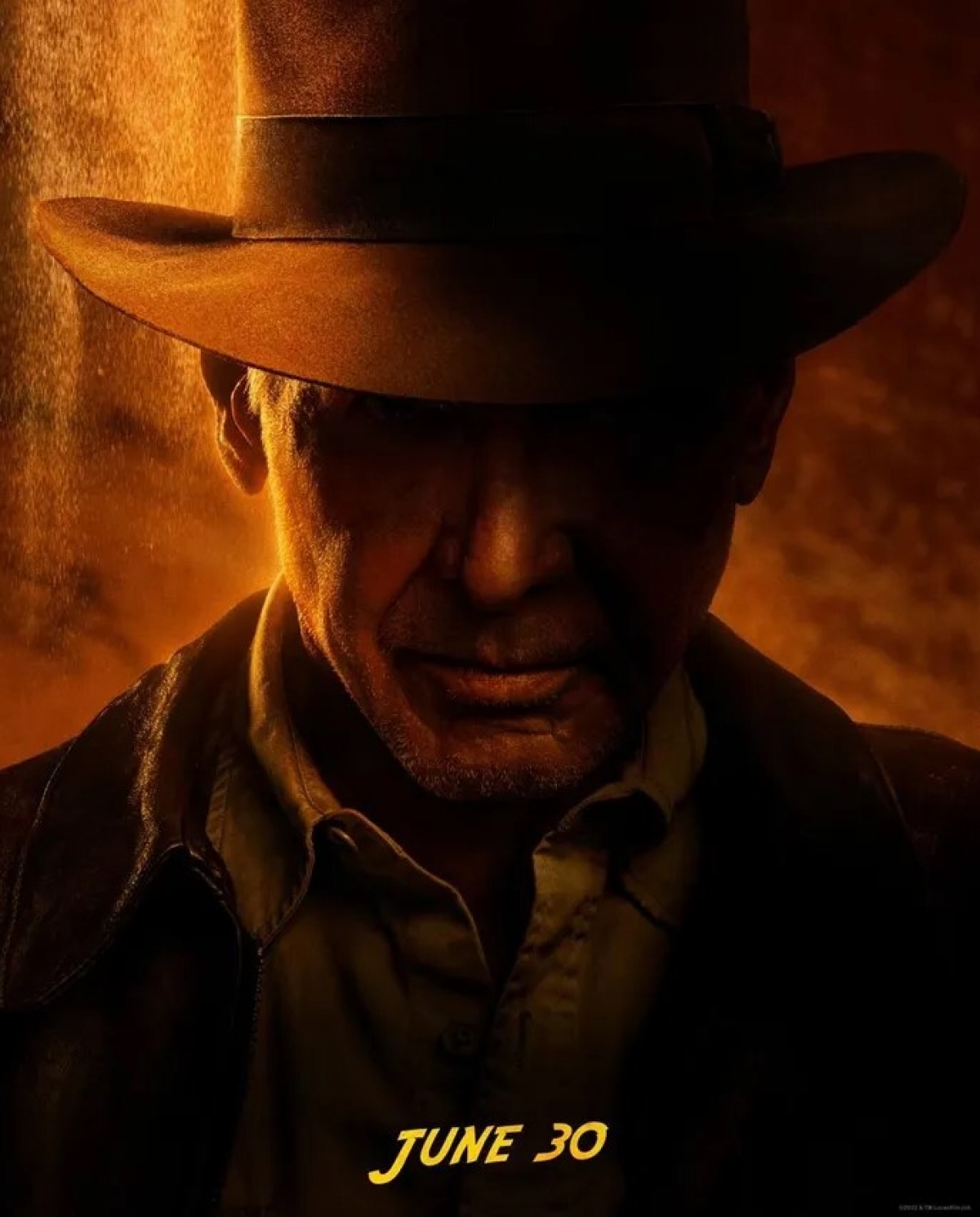 phim Indiana Jones & vòng quay định mệnh