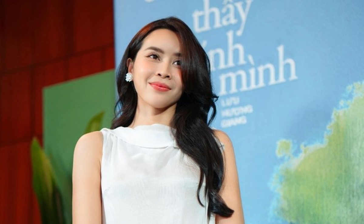 Ca sĩ Lưu Hương Giang trở lại đường đua âm nhạc