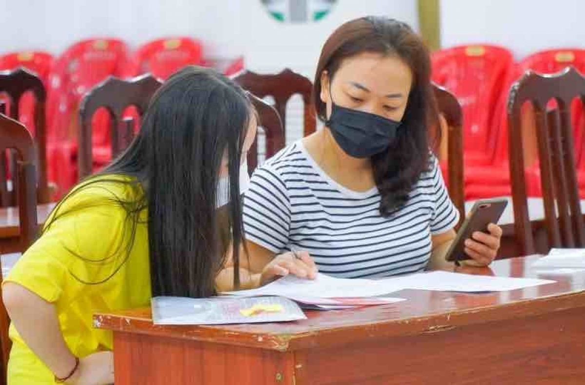 Lựa chọn tổ hợp môn vào lớp 10