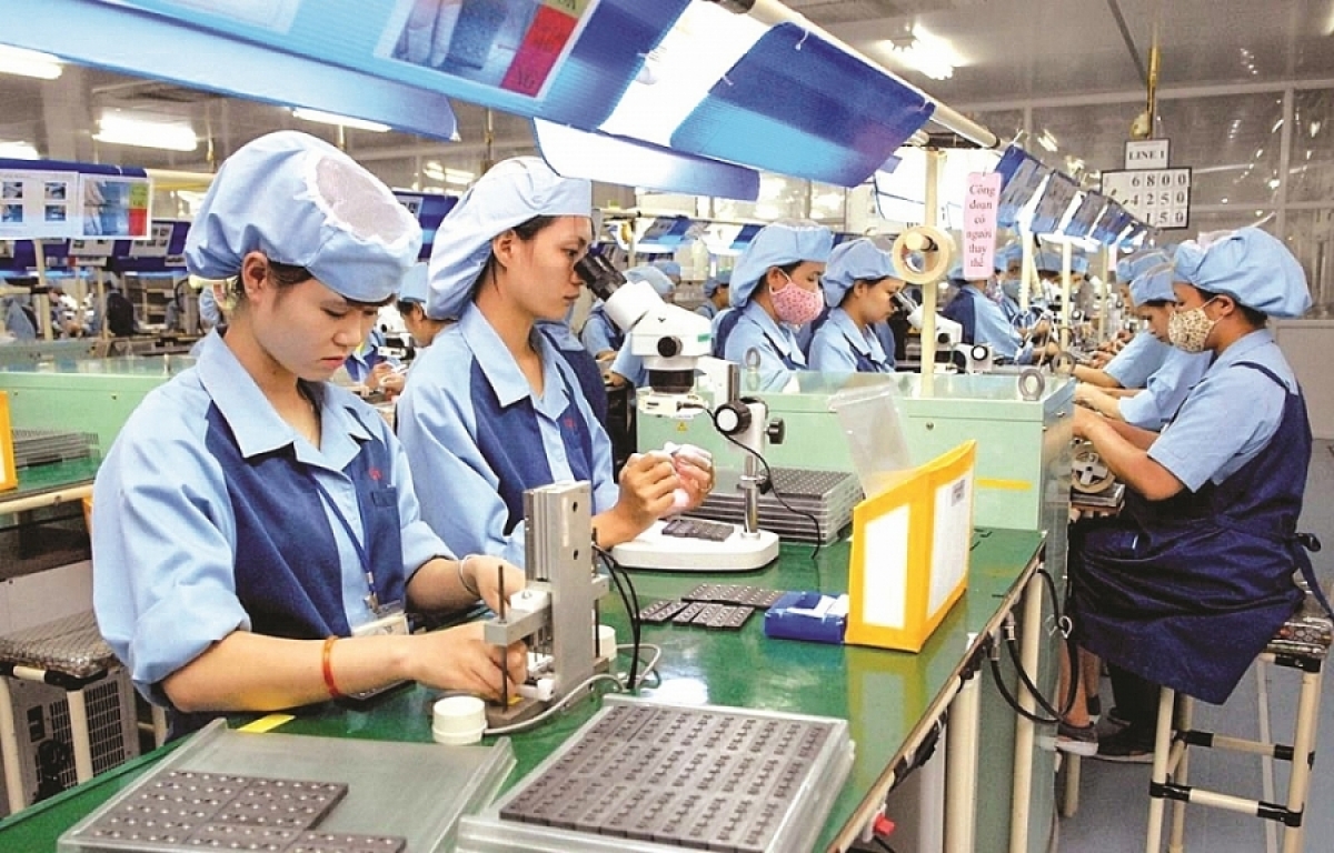 Luật Phát triển công nghiệp ra đời sẽ là tiền đề, tạo động lực giúp ngành CNHT phát triển