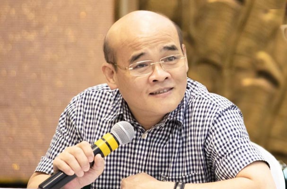 TS Nguyễn Huy Quang, nguyên Vụ trưởng Vụ Pháp chế, Bộ Y tế