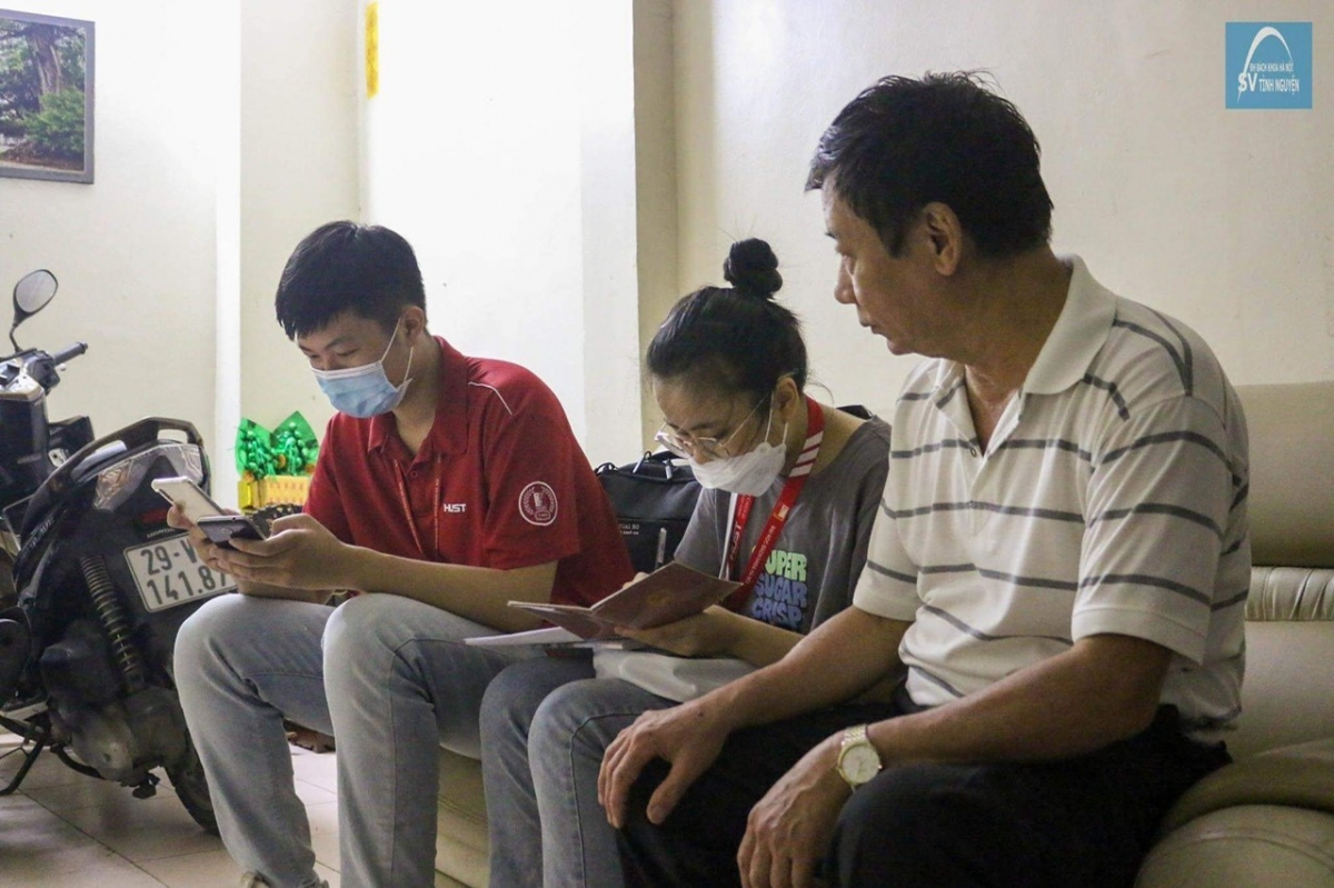 Hướng dẫn người dân cài đặt ứng dụng VNeID