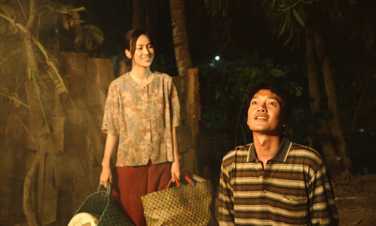 Cảnh trong phim "Tro tàn rực rỡ"