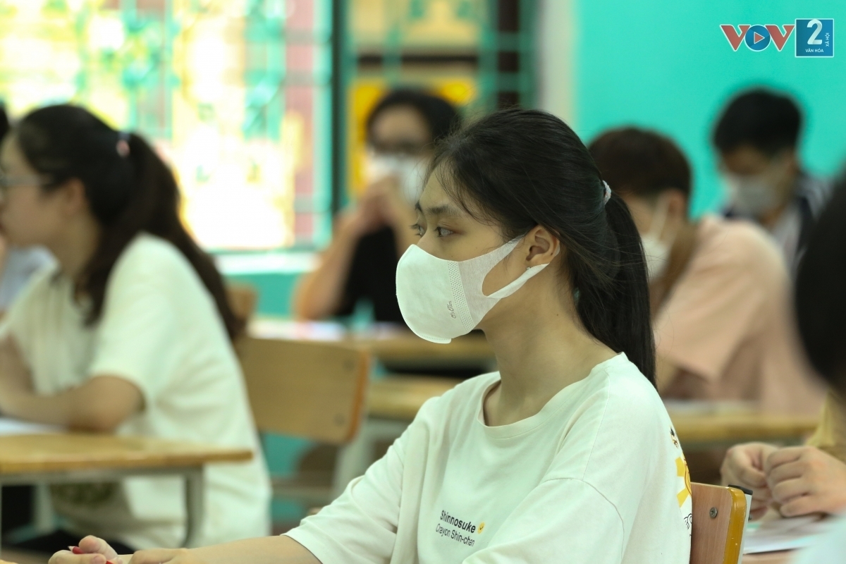 Năm 2023 có hơn 1 triệu thí sinh đăng ký dự thi tốt nghiệp THPT
(Ảnh minh họa)