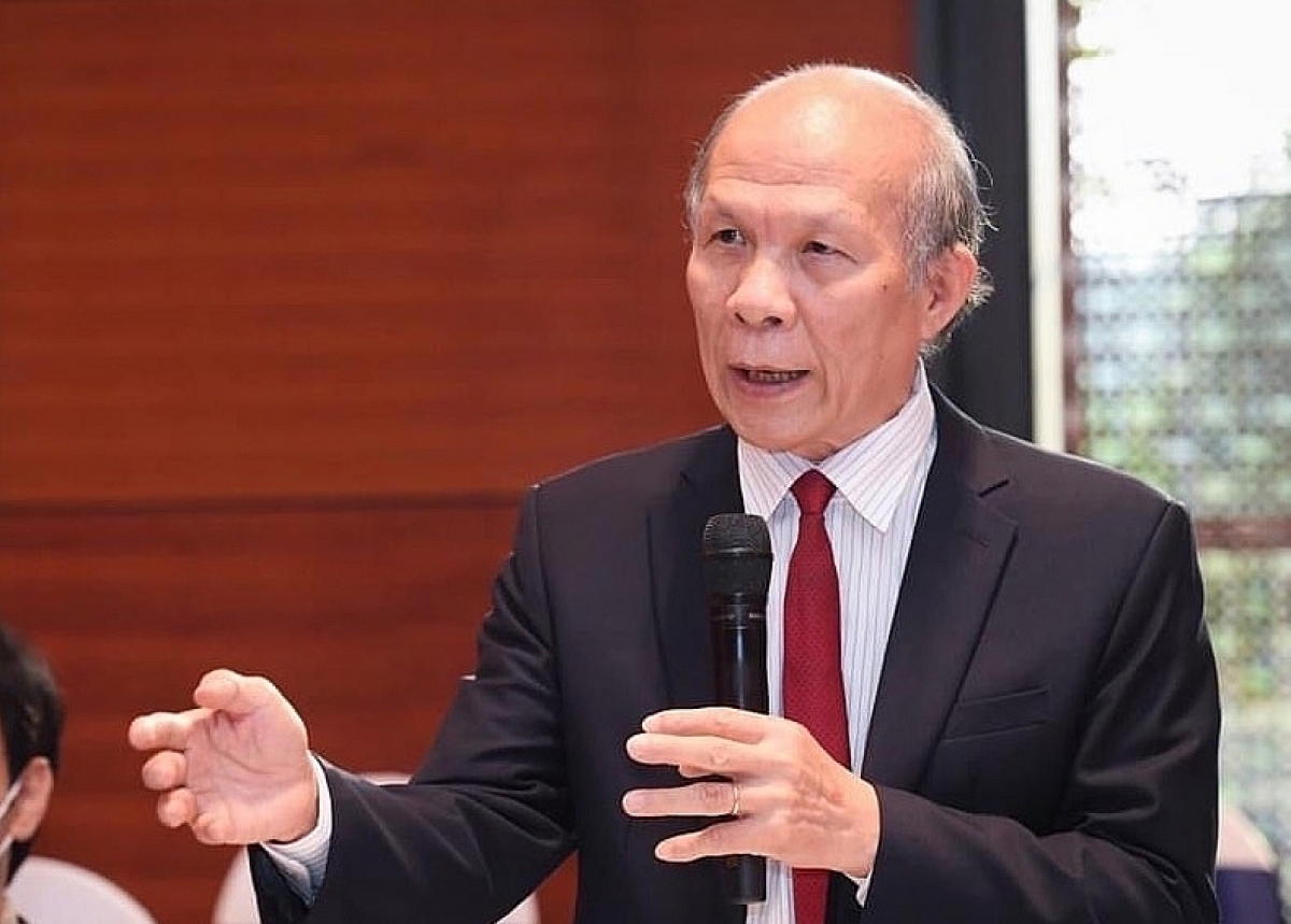 Chuyên gia kinh tế - TS Đinh Trọng Thịnh