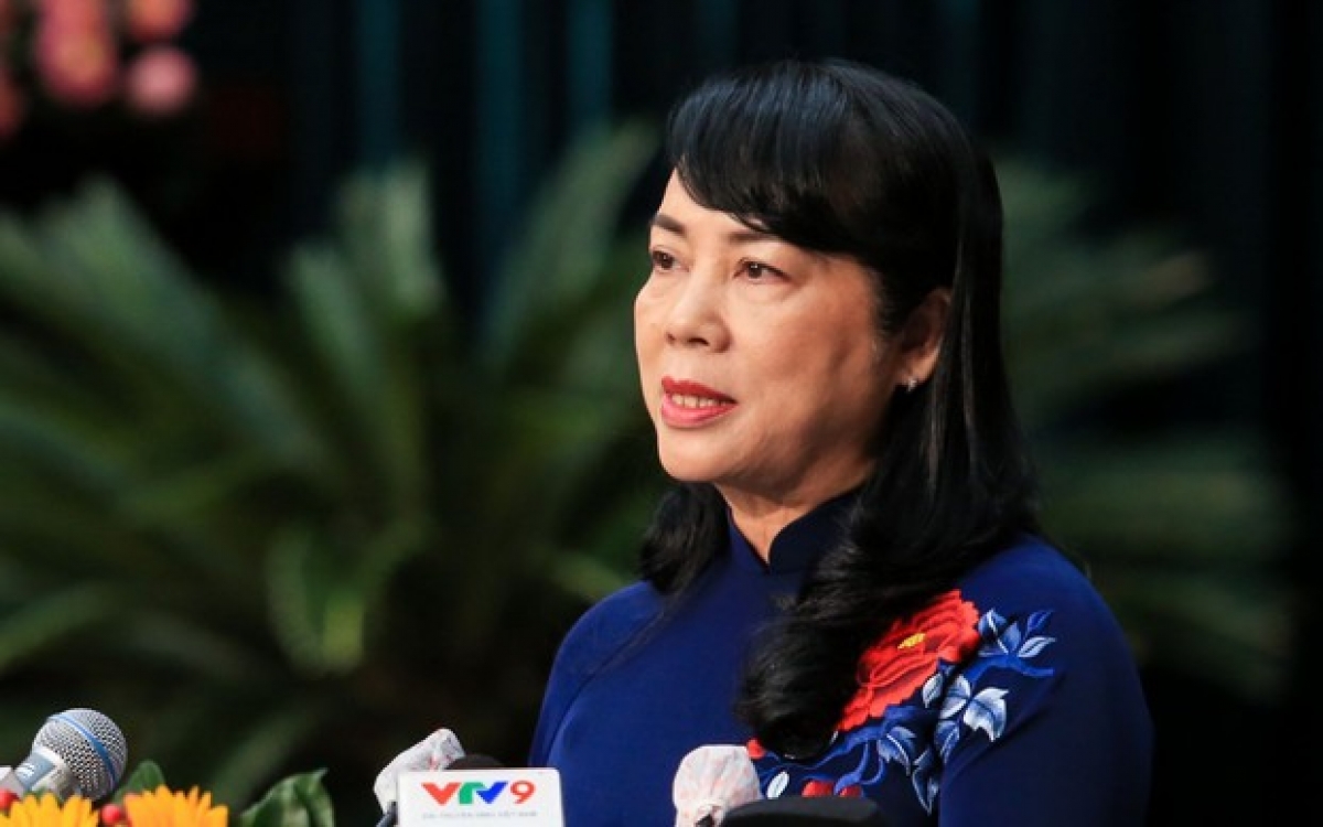 Đại biểu Trần Kim Yến, Đoàn đại biểu Quốc hội Thành phố Hồ Chí Minh