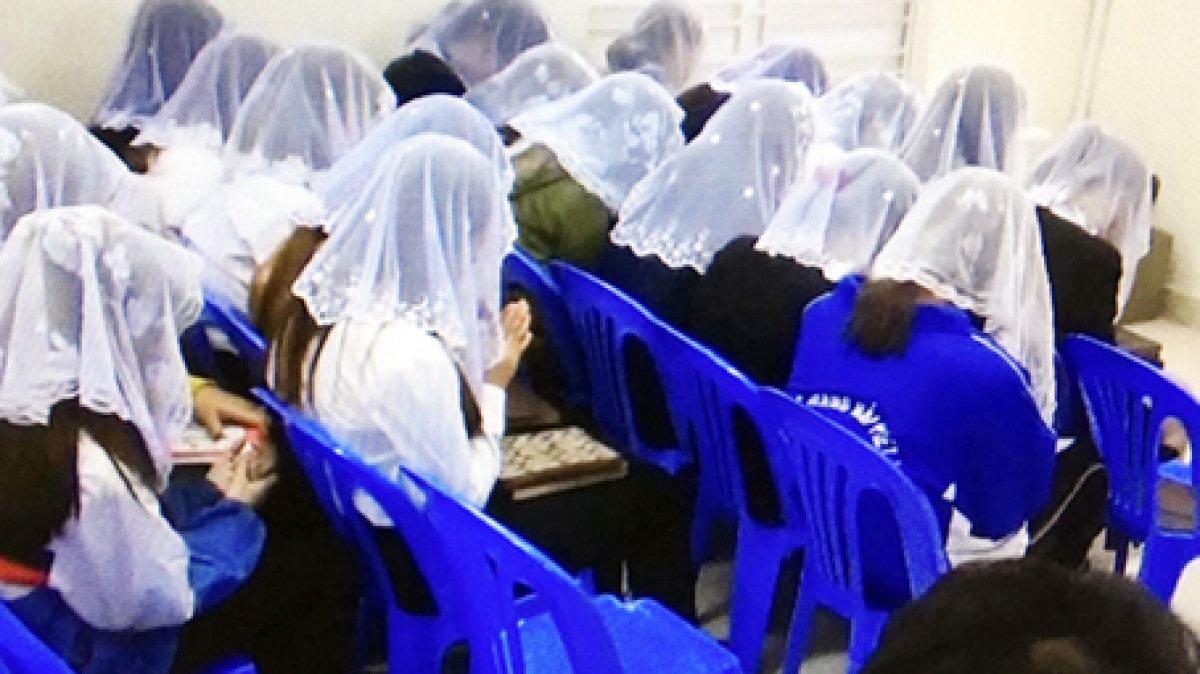 “Hội Thánh Đức chúa trời”, hay “Hội Thánh Đức chúa trời Mẹ” đã xuất hiện trở lại