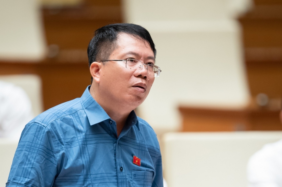 Đại biểu Nguyễn Văn Hiển, Đoàn ĐBQH tỉnh Lâm Đồng