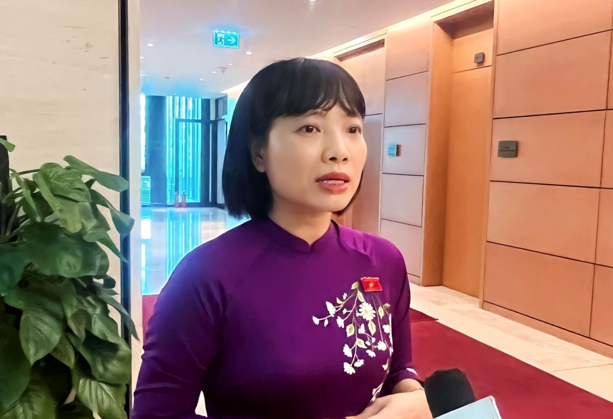 Đại biểu Nguyễn Thị Việt Nga, Đoàn đại biểu Quốc hội tỉnh Hải Dương