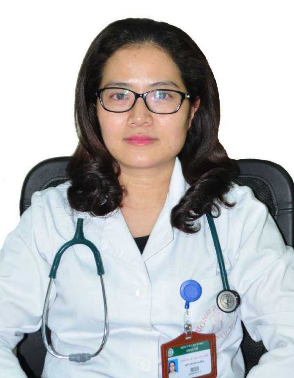 Ths.BS Lê Thị Lan Anh- Phó GĐ Trung tâm Nhi khoa- Bệnh viện Bạch Mai