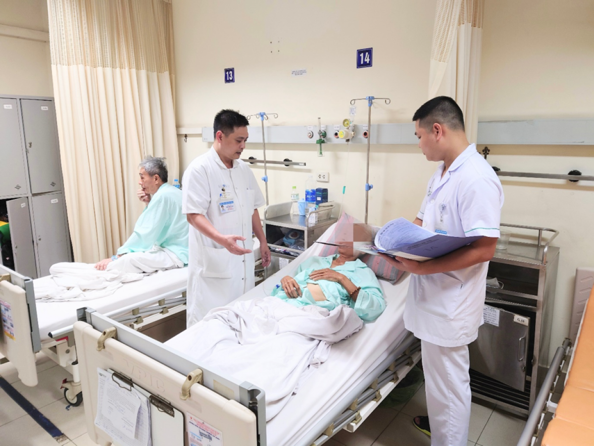 Bệnh nhân đã được xử lý tổn thương dương vật nhưng ít nhất phải chịu 2 cuộc mổ nữa
