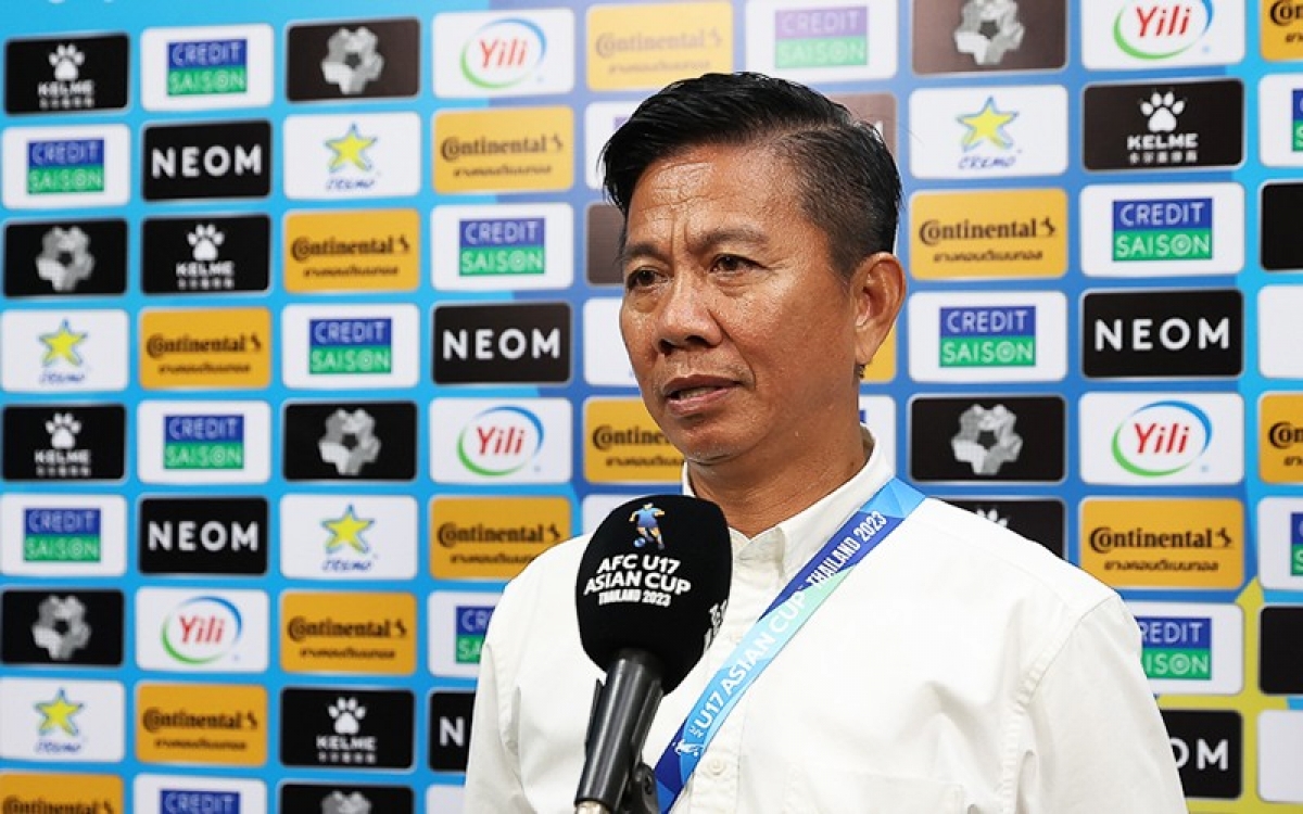 HLV Hoàng Anh Tuấn (AFC)