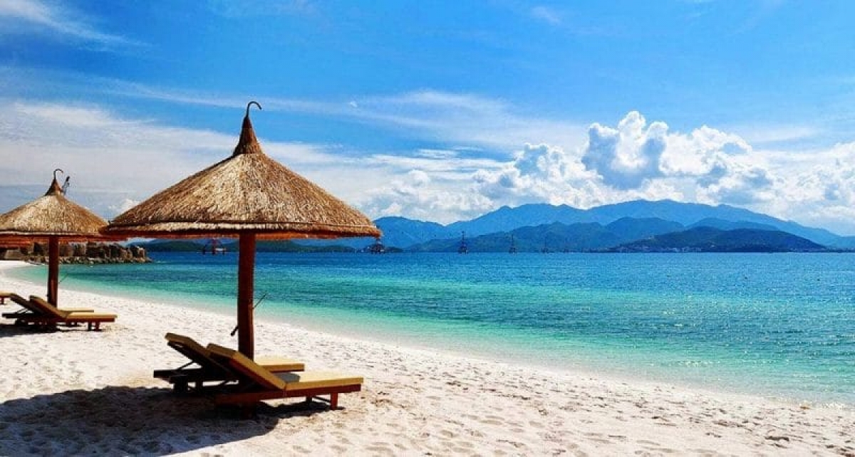 Khoảng 3260km đường bờ biển là thế mạnh của du lịch Việt Nam