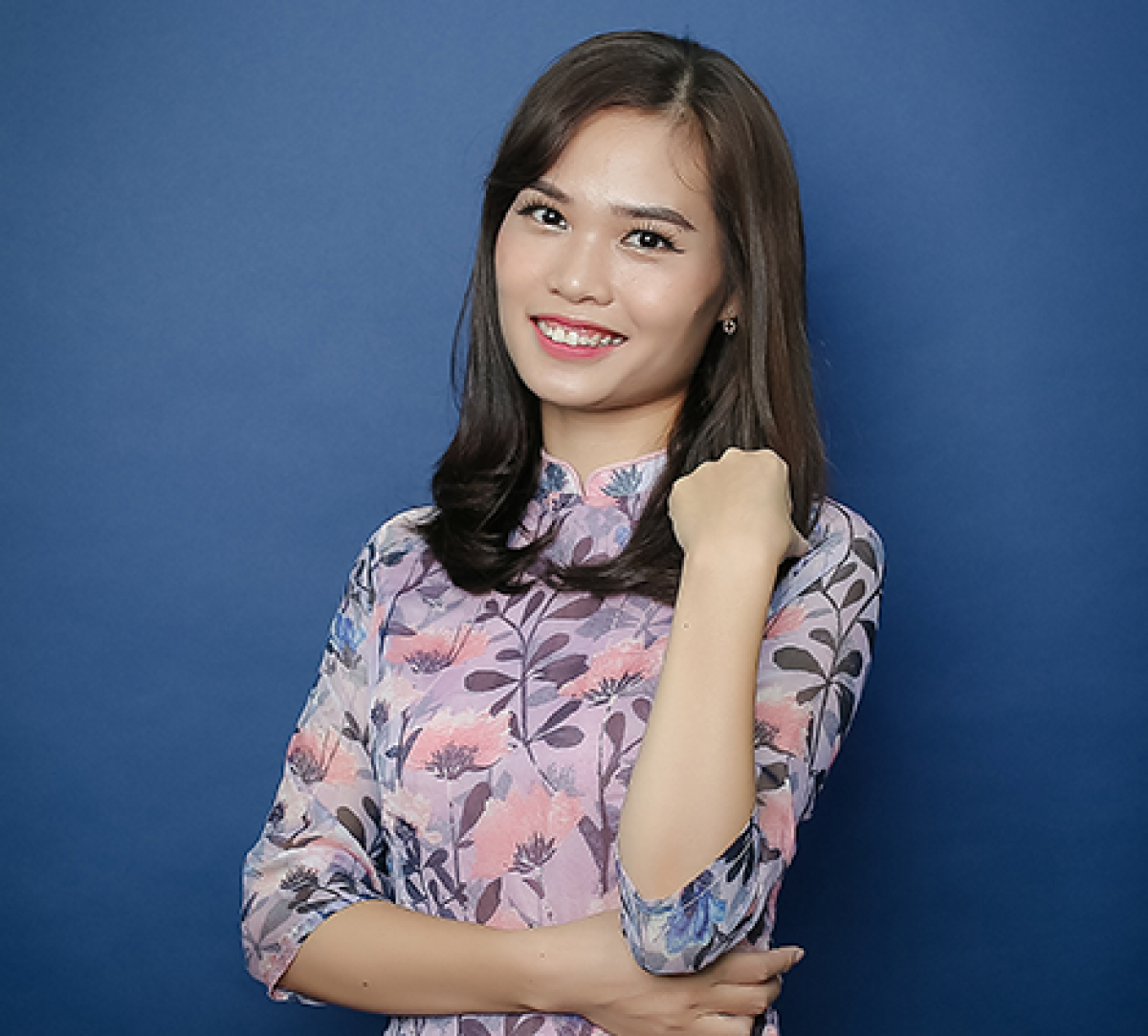 Cô Nguyễn Thị Thanh Hương