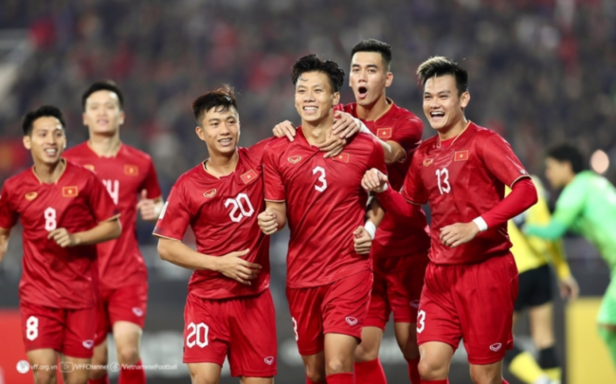 ĐTVN sẽ có hai trận giao hữu quốc tế trong dịp FIFA Days tháng 6/2023