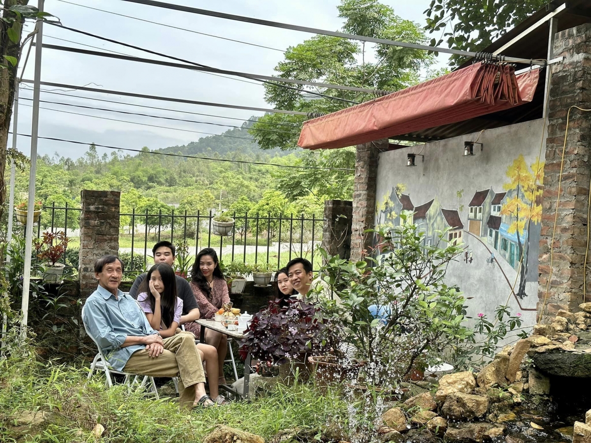 Trân quý những khoảng thời gian "cùng nhau"