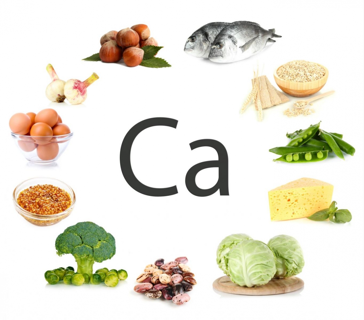 Các loại thực phẩm tốt cho sức khỏe của xương