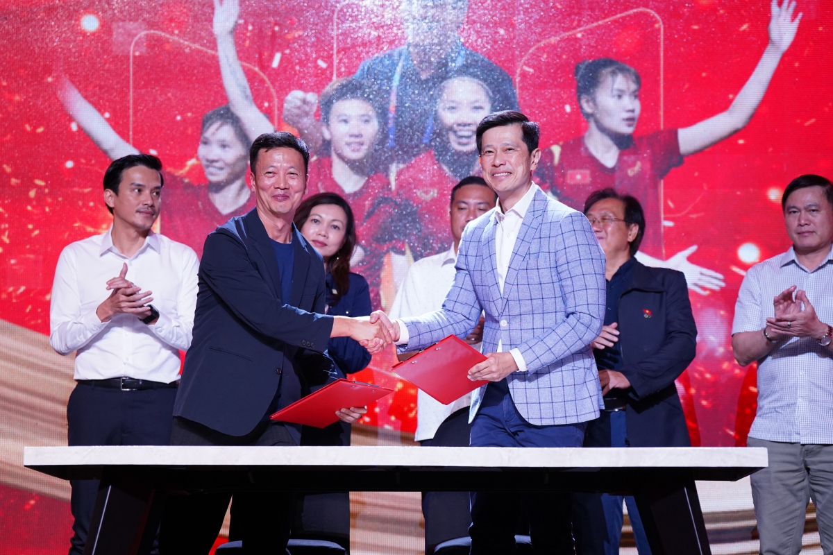 Ký kết hợp tác cùng Nhà tài trợ SABECO