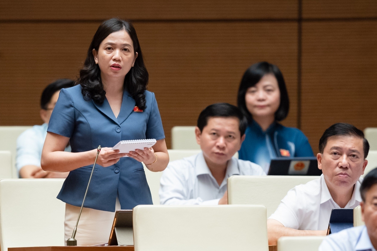 Đại biểu Điểu Huỳnh Sang – Đoàn đại biểu Quốc hội tỉnh Bình Phước