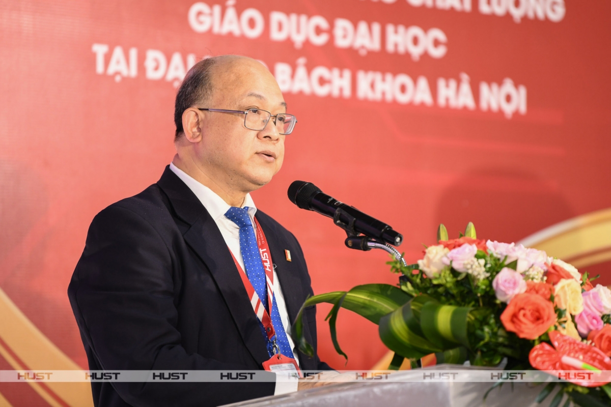 PGS Huỳnh Quyết Thắng - Giám đốc Đại học Bách khoa Hà Nội