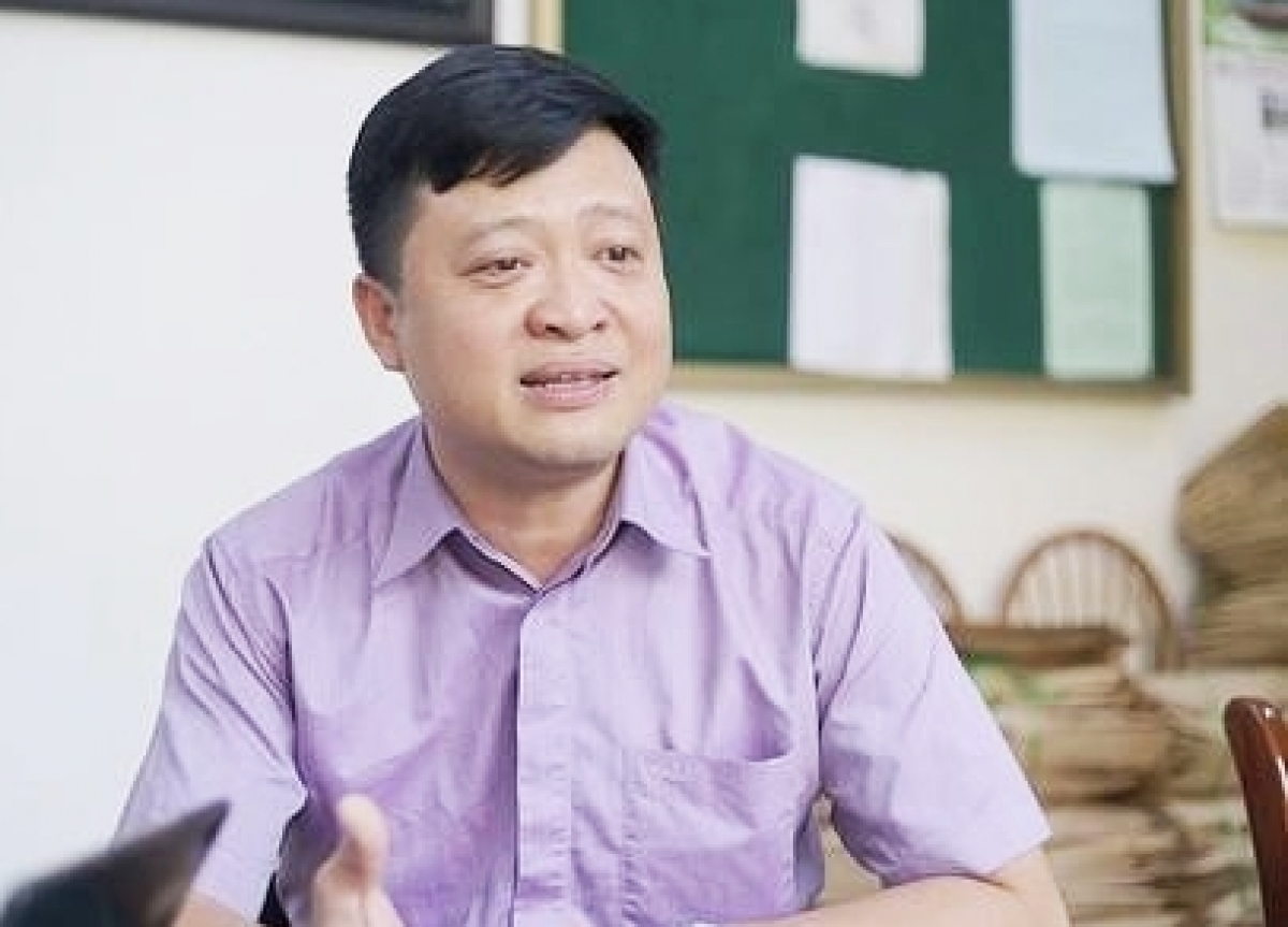 PGS.TS Phạm Mạnh Hà - trường ĐH Giáo dục – Đại học Quốc gia HN