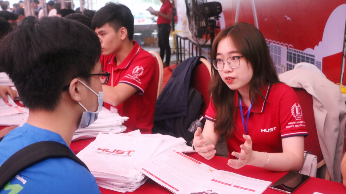 Năm 2023 có hơn 10.200 thí sinh đăng ký dự thi Đánh giá tư duy do Đại học Bách Khoa Hà Nội tổ chức (Ảnh minh họa)