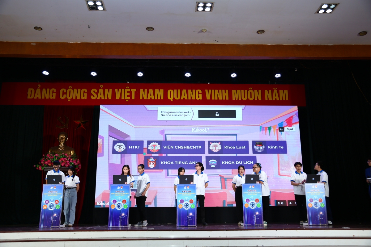 Những câu hỏi giúp thí sinh hiểu hơn về chính ngôi trường mình lựa chọn gắn bó