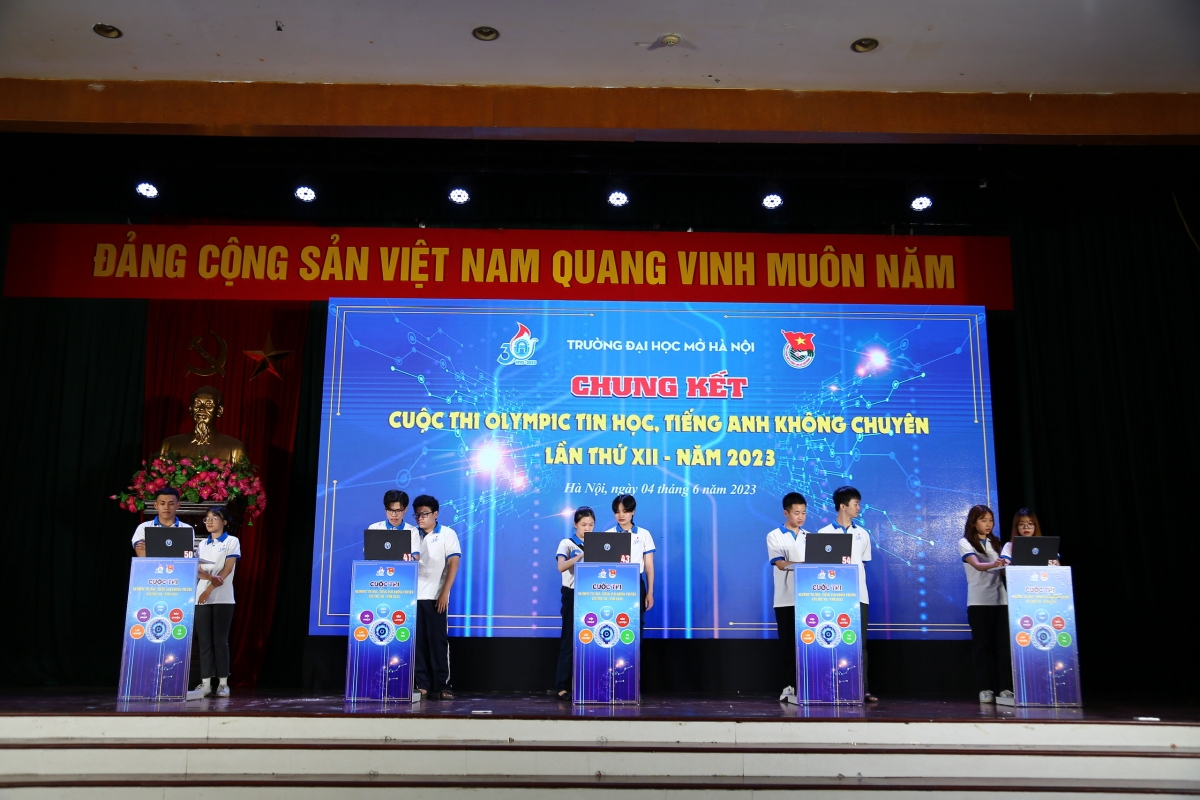 Thí sinh cần tổng hợp kiến thức nhanh để đưa ra quyết định chỉ trong 30 giây.