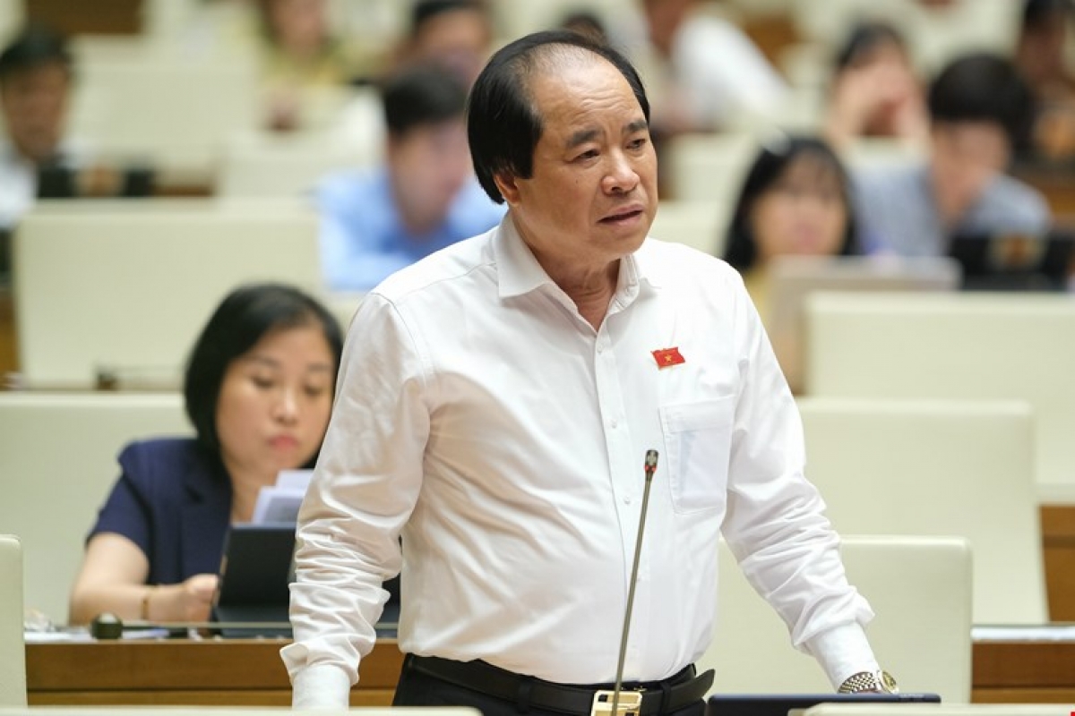 Đại biểu Trương Xuân Cừ, Đoàn ĐBQH Thành phố Hà Nội