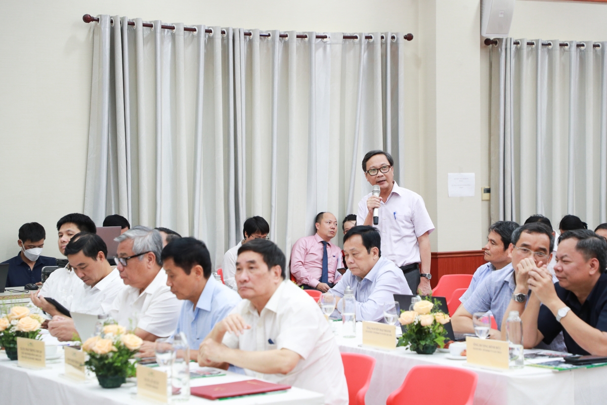 GS.TS Nguyễn Thanh Hải - Phó Hiệu trưởng Trường ĐH Y Dược, ĐHQGHN