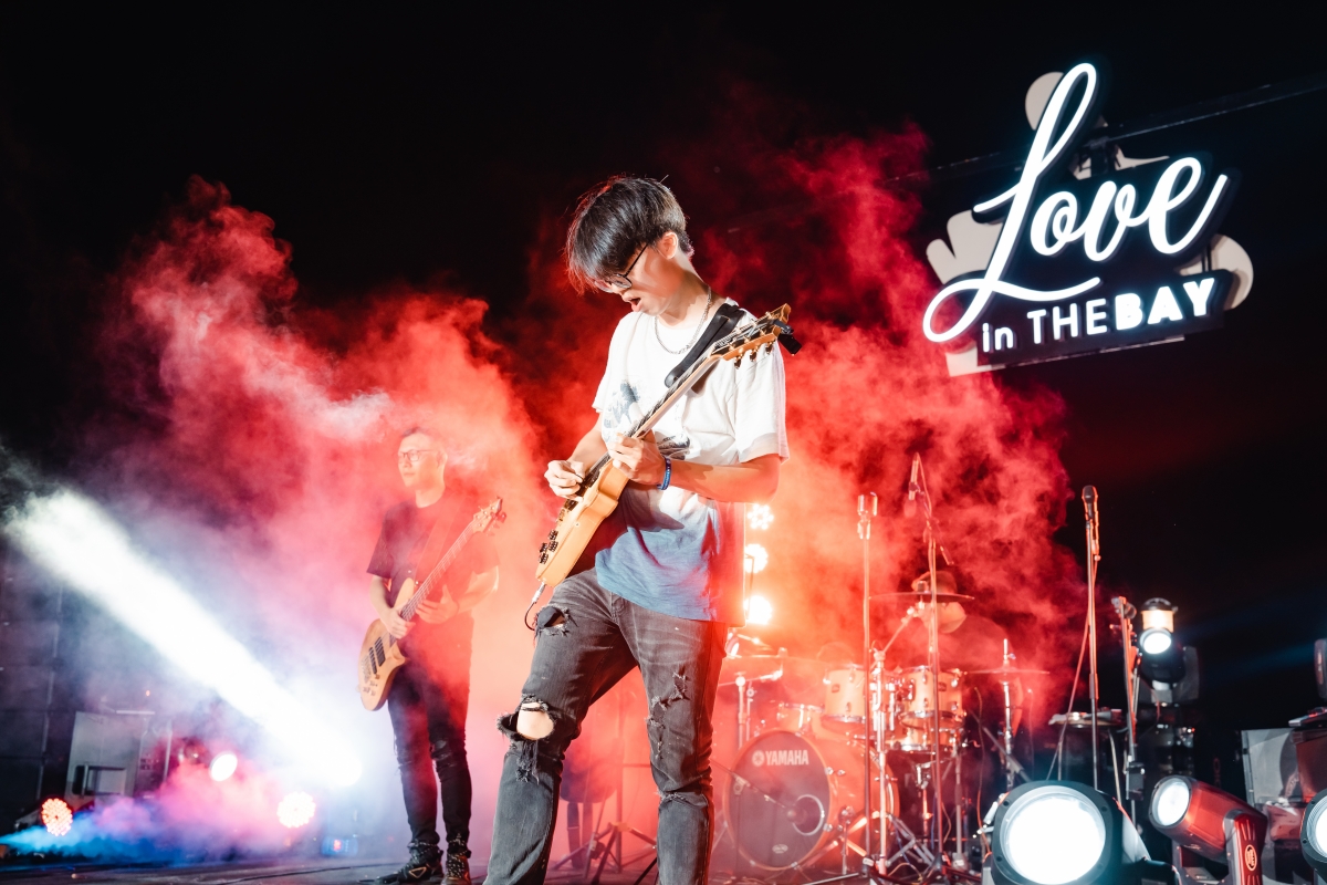 Guitarist trẻ An Nguyên và câu chuyện Cha và Con