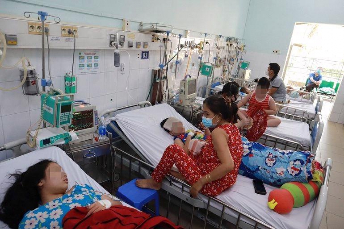 Dịch sốt xuất huyết đang gia tăng nhanh tại một số địa phương