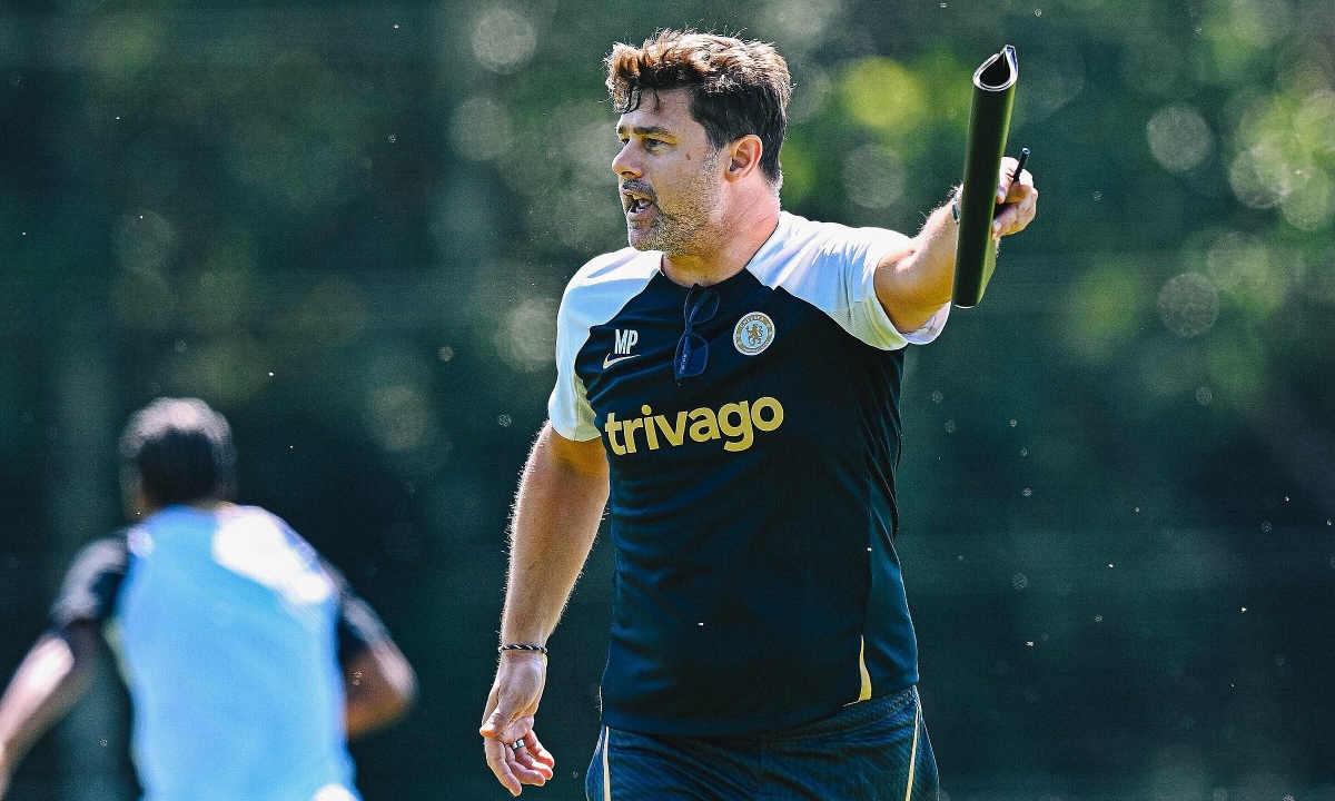 HLV Pochettino đang cố gắng dọn dẹp những phần dư thừa trong đội hình Chelsea