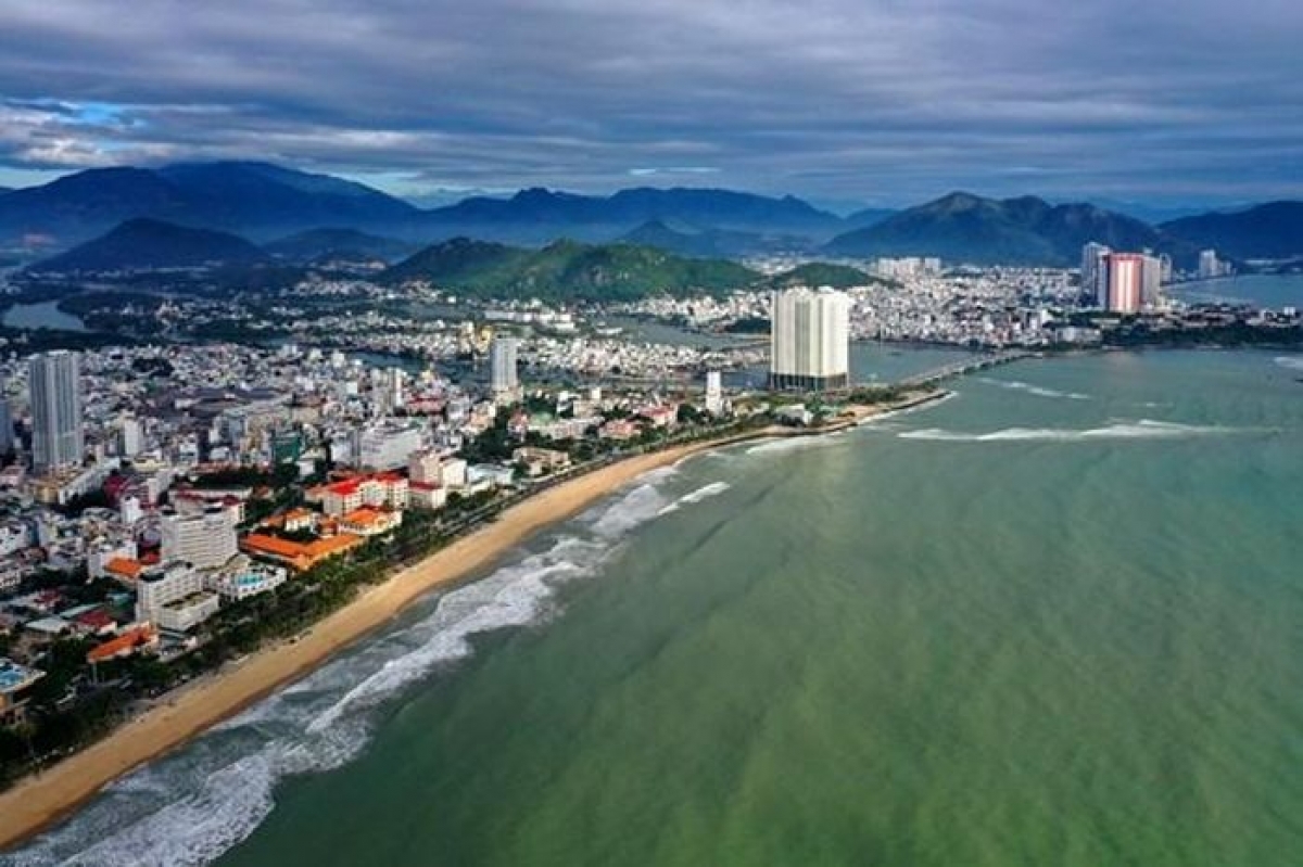 Nha Trang được kỳ vọng là điểm đến lý tưởng của điện ảnh thế giới trong tương lai. Ảnh minh họa: Ngọc Hà/TTXVN